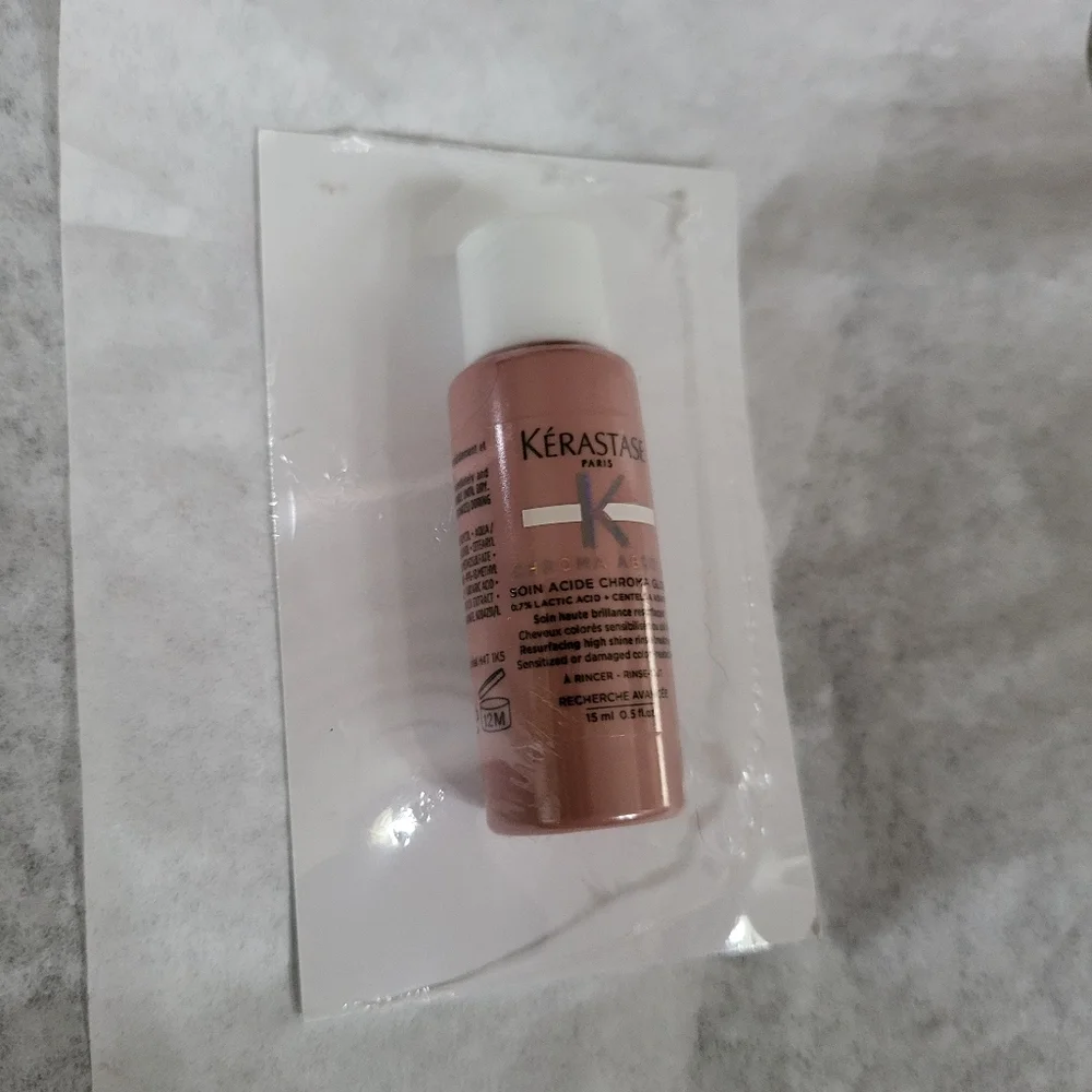 Kérastase Hair Gloss - Soin Acide Chroma Gloss mini - Picture 2 of 5